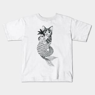 Catpricorn Kids T-Shirt